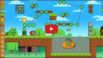 Gameplay video of Crocs World Construction Kit 2 (Level Maker) 1