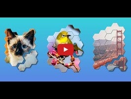 Vidéo de jeu deHex Block Jigsaw1