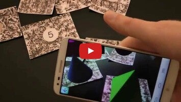 Vidéo au sujet deAugmented polyhedrons - Mirage1