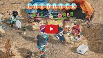 Laid-Back Camp All -in -one!! 1의 게임 플레이 동영상