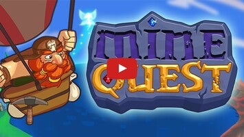 Vidéo de jeu deMine Quest1