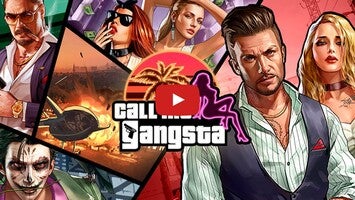 Gameplay video of Call me a Gangsta 1