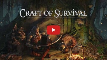 Vídeo-gameplay de Craft of Survival 1