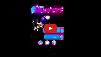 Videoclip cu modul de joc al Zero Gravity: Deep in Space F 1