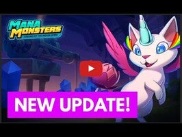 Video cách chơi của Mana Monsters1