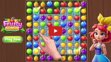 Vídeo-gameplay de Fruity Crush 1