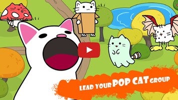 Cat Game Purland offline games 1의 게임 플레이 동영상