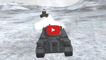 Vídeo-gameplay de Urban Tank War 3D 1