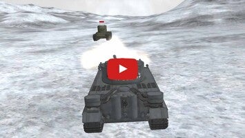 Video gameplay Urban Tank War 3D 1