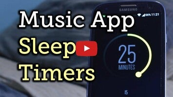 Video about SleepTimer 1