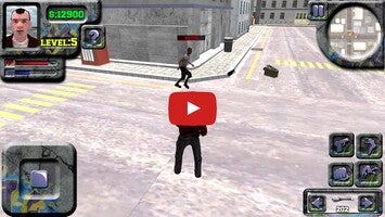 Russian Car Theft 1 का गेमप्ले वीडियो