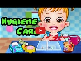 Видео игры Baby Hazel Hygiene Care 1