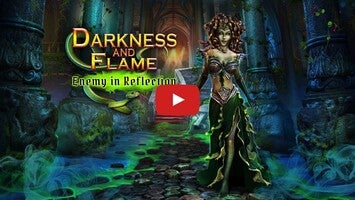 Vídeo de gameplay de Darkness and Flame 4 1