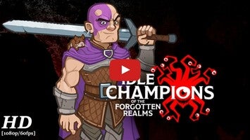 Idle Champions Forgotten Realms1的玩法讲解视频