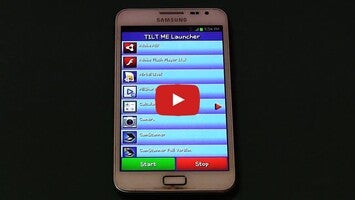 Video about Tilt Me and Bend Me Launcher 1