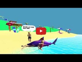 Vídeo-gameplay de Shark Attack 3D 1