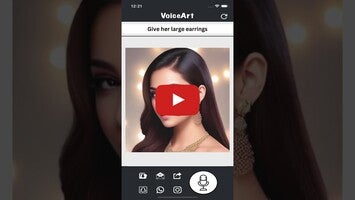 วิดีโอเกี่ยวกับ VoiceArt 1