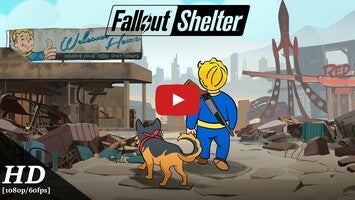 Vídeo de gameplay de Fallout Shelter Online (CN) 1