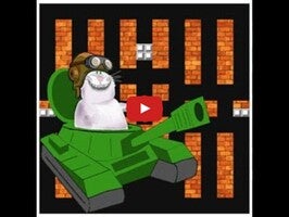 Vídeo-gameplay de Tanks90 1