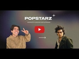 Videoclip cu modul de joc al Popstarz 1