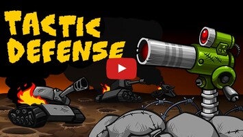 Tactic Defense1'ın oynanış videosu