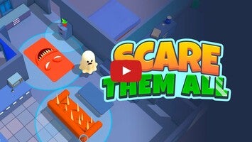 วิดีโอการเล่นเกมของ Scare Them All 1