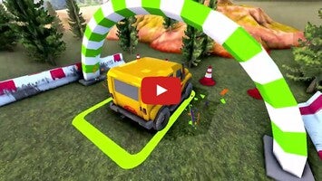 Video del gameplay di Offroad Car Driving Simulator 1