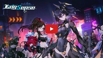 Vídeo de gameplay de Kingsense 1