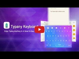Vídeo de Typany Keyboard 1