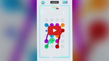 Gameplayvideo von Rope Tangle Game 1