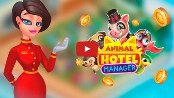 Vídeo de gameplay de Animal Hotel 1