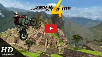 วิดีโอการเล่นเกมของ Trial Xtreme 4 1