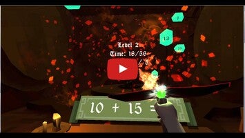 Video del gameplay di Wizard Academy VR Cardboard 1