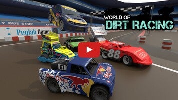 World of Dirt Racing1'ın oynanış videosu