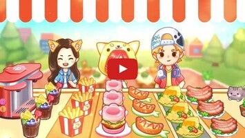 วิดีโอการเล่นเกมของ My Animal Restaurant 1