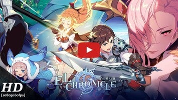 Video gameplay ELCHRONICLE 1