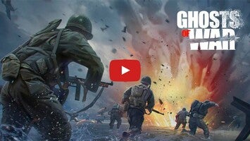 Gameplay video of Ghosts of War 1