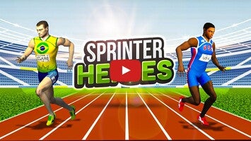 Video gameplay Sprinter Heroes 1