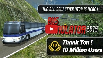 วิดีโอเกี่ยวกับ Drive Bus Parking: Bus Games 1