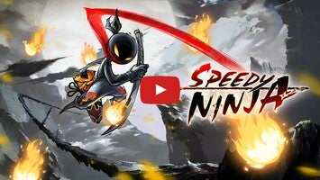 Gameplayvideo von Speedy Ninja 1