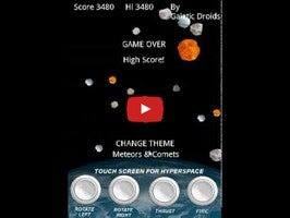 Video gameplay Space Junk 1