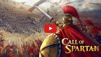 Vídeo-gameplay de Call Of Spartan 1