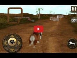 طريقة لعب الفيديو الخاصة ب Greyhound Dog Racing 3D1