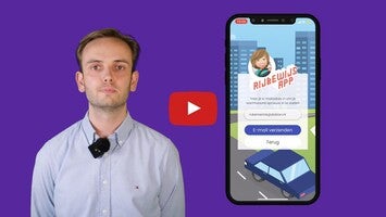 Vídeo sobre RijbewijsApp 1