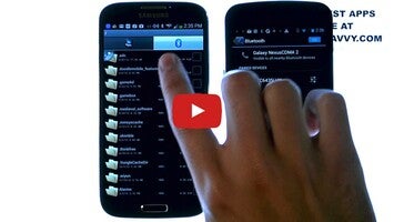 Bluetooth File Transfer1動画について