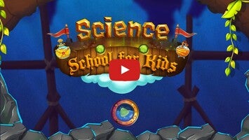 طريقة لعب الفيديو الخاصة ب Science School For kids1