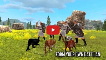 Vídeo de gameplay de Cat Survival Simulator 1