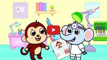 Видео игры Timpy Dentist 1