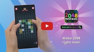 Vídeo de gameplay de MatchBlock 1