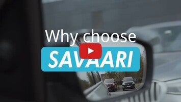 Видео про Savaari, Car Rental for India 1